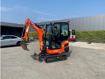 Мини-экскаватор KUBOTA KX016-4