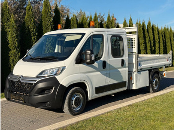 Малотоннажный самосвал Citroën JUMPER TIPPER DIESEL POMP: фото 2
