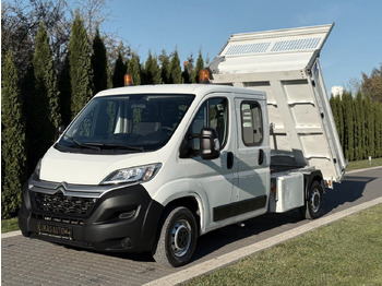 Малотоннажный самосвал CITROËN Jumper
