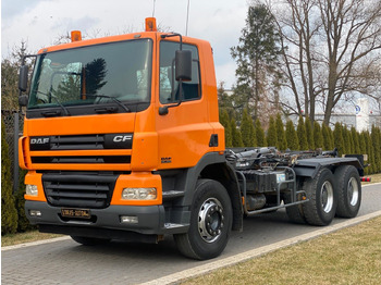 Крюковой мультилифт DAF CF 85 340