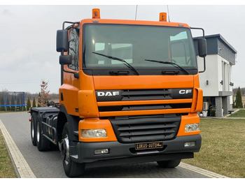 Крюковой мультилифт DAF CF 85 340