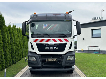 MAN TGS 440 / 8x4 / HMF 1530 / HYDROBURTA в лизинг MAN TGS 440 / 8x4 / HMF 1530 / HYDROBURTA: фото 2 MAN TGS 440 / 8x4 / HMF 1530 / HYDROBURTA в лизинг MAN TGS 440 / 8x4 / HMF 1530 / HYDROBURTA: фото 2