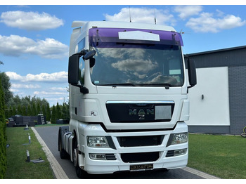 Тягач MAN TGX 18.440