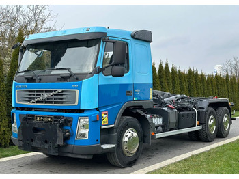 Крюковой мультилифт VOLVO FM 400