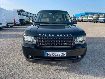 Внедорожник Land Rover Range Rover Vogue 4.4 TDV8: фото 2