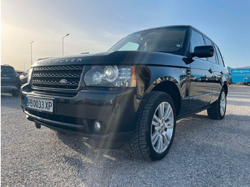 Внедорожник Land Rover Range Rover Vogue 4.4 TDV8: фото 3