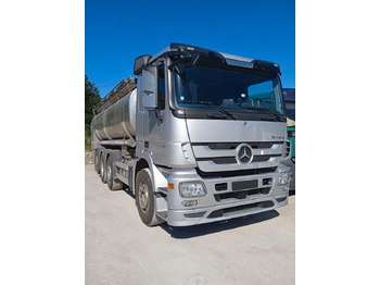 Грузовик-цистерна MERCEDES-BENZ Actros