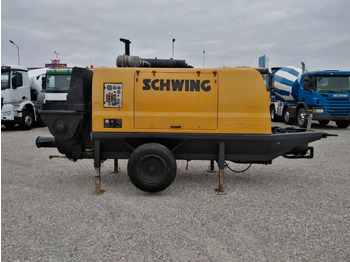 Автобетононасос SCHWING STETTER
