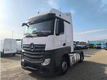 Mercedes-Benz Actros 1845 в лизинг Mercedes-Benz Actros 1845: фото 3