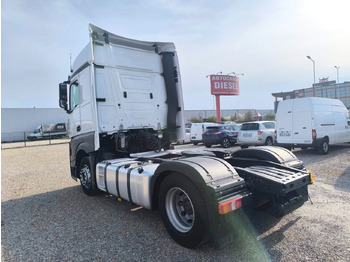 Mercedes-Benz Actros 1845 в лизинг Mercedes-Benz Actros 1845: фото 5