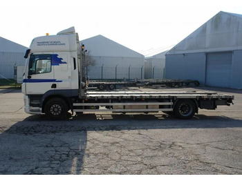 Грузовик бортовой/ Платформа DAF CF 410 EURO 6 Laweta - Platforma super stan: фото 4