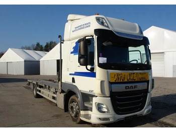 Грузовик бортовой/ Платформа DAF CF 410 EURO 6 Laweta - Platforma super stan: фото 3