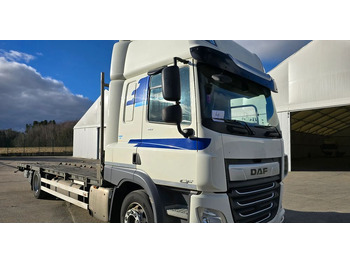 Грузовик бортовой/ Платформа DAF CF 410