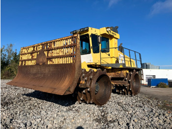 Компактор BOMAG