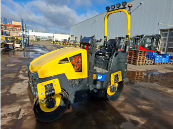 Каток BOMAG