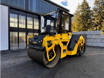 Дорожный каток BOMAG