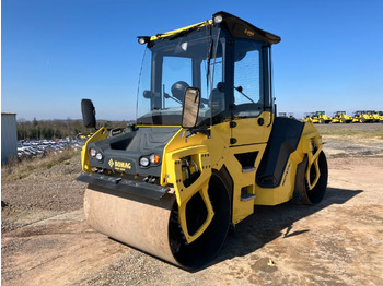 Дорожный каток BOMAG