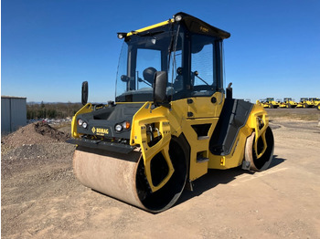 Дорожный каток BOMAG
