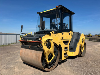 Дорожный каток BOMAG
