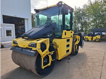 Дорожный каток BOMAG