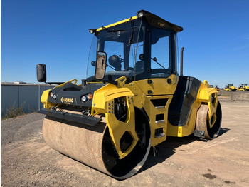 Дорожный каток BOMAG