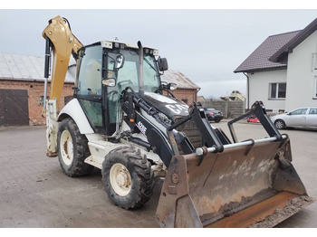 Экскаватор-погрузчик CAT Caterpillar 428E: фото 4 Экскаватор-погрузчик CAT Caterpillar 428E: фото 4