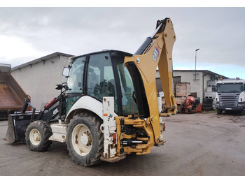 Экскаватор-погрузчик CAT Caterpillar 428E: фото 2 Экскаватор-погрузчик CAT Caterpillar 428E: фото 2