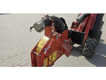 Оборудование для бетонных работ Ditch Witch MicroTrench MT6 piła pod światłowód do cięcia asfaltu/betonu: фото 4