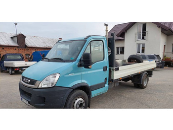 Малотоннажный бортовой грузовик IVECO Daily