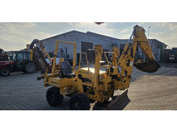 Koparka łańcuchowa Vermeer V3550 przesuw ramie kopiące pług в лизинг Koparka łańcuchowa Vermeer V3550 przesuw ramie kopiące pług: фото 4