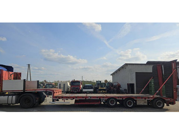 Низкорамный полуприцеп Naczepa niskopodwozie Bodex KIS3J DMC 47 ton: фото 4 Низкорамный полуприцеп Naczepa niskopodwozie Bodex KIS3J DMC 47 ton: фото 4