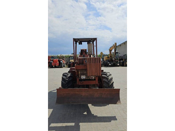 Строительная техника Pługoukładacz wibropług Ditch Witch 8020 układanie kabli światłowód: фото 3