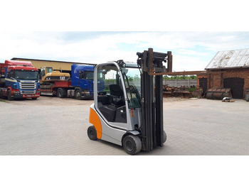 Газовый погрузчик Wózek widłowy Still RX70-20 triplex przesuw: фото 4