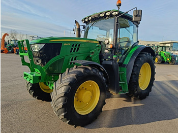 Трактор John Deere 6140R: фото 3 Трактор John Deere 6140R: фото 3