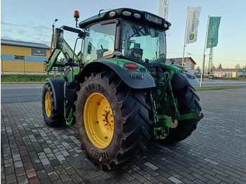 Трактор John Deere 6155R: фото 4