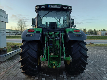Трактор John Deere 6155R: фото 5