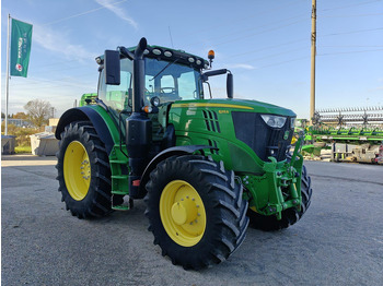 Трактор JOHN DEERE 6215R