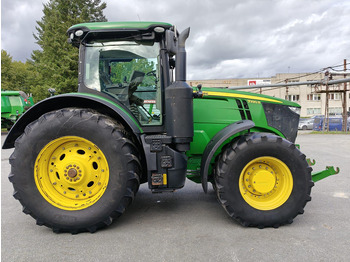Трактор John Deere 7290R e23: фото 2