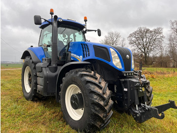 Трактор NEW HOLLAND T8