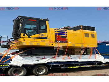 Гусеничный экскаватор KOMATSU