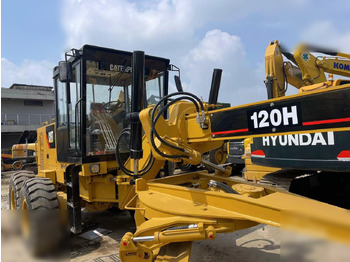 CATERPILLAR 120H в лизинг CATERPILLAR 120H: фото 4