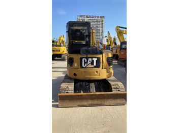 Мини-экскаватор CATERPILLAR 305C CR: фото 2