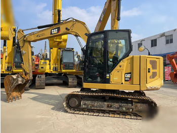 Гусеничный экскаватор CATERPILLAR 307.5