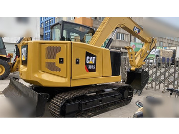 Гусеничный экскаватор CATERPILLAR 307.5: фото 4