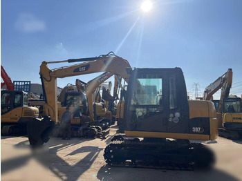 Гусеничный экскаватор CATERPILLAR 307D