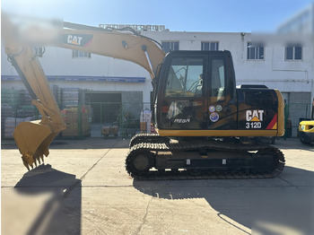 Гусеничный экскаватор CATERPILLAR 312D