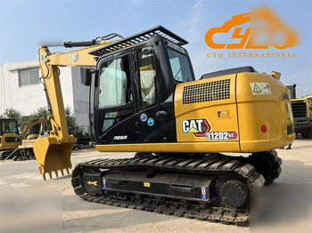 Гусеничный экскаватор CATERPILLAR 312D2