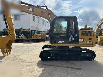 Гусеничный экскаватор CATERPILLAR 313D