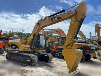 Гусеничный экскаватор CATERPILLAR 315D