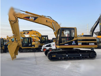 Гусеничный экскаватор CATERPILLAR 320BL